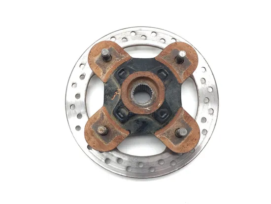 Front Wheel Hub with Rotor B 2018 Polaris RZR XP 4 1000 EPS 3270 7