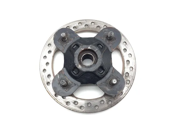 Rear Wheel Axle Hub With Rotor A 2018 Polaris RZR XP 4 1000 EPS 3270 7