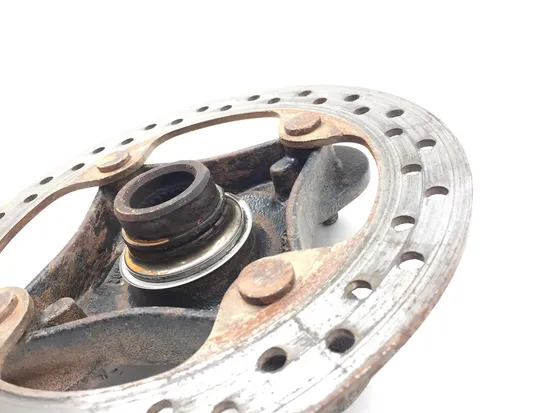 Rear Wheel Axle Hub With Rotor A 2018 Polaris RZR XP 4 1000 EPS 3270 2