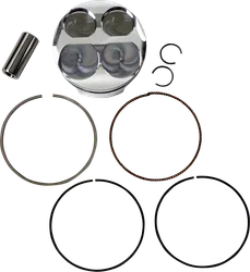 JE Piston Kit Rings Pins FSR STD 77mm Bore 13.5:1