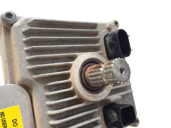 Power Steering Motor Gear Box 2018 Polaris RZR XP 4 1000 EPS 3270 6