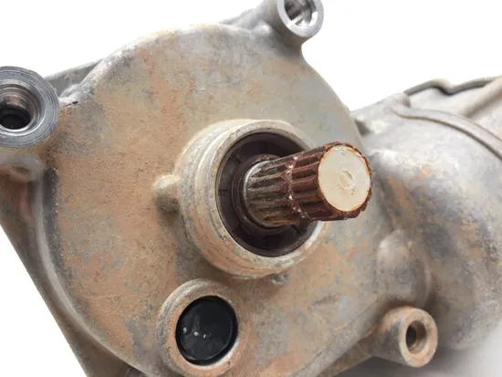 Power Steering Motor Gear Box 2018 Polaris RZR XP 4 1000 EPS 3270 8