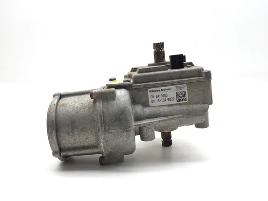 Power Steering Motor Gear Box 2018 Polaris RZR XP 4 1000 EPS 3270 1