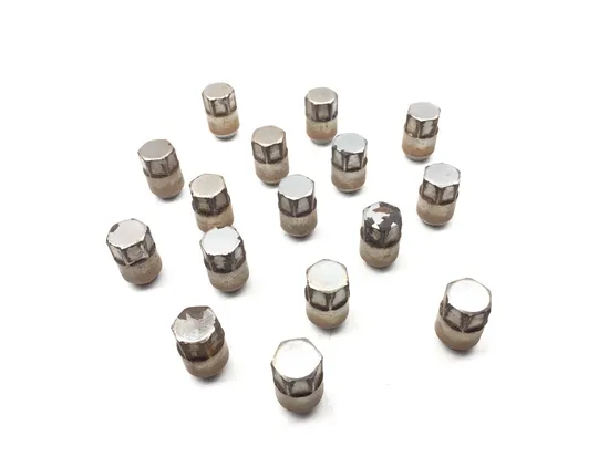 Front Rear Wheel Lug Nuts Set 2018 Polaris RZR XP 4 1000 EPS 3270 1