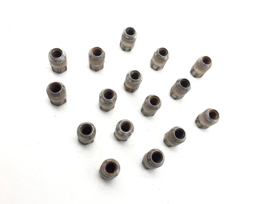 Front Rear Wheel Lug Nuts Set 2018 Polaris RZR XP 4 1000 EPS 3270 3