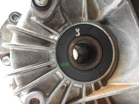 Complete Transmission 2018 Polaris RZR XP 4 1000 EPS 3270 9