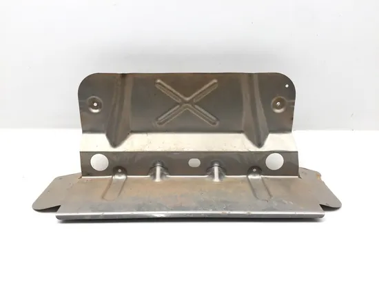 Exhaust Muffler Heat Shield 2018 Polaris RZR XP 4 1000 EPS 3270 2