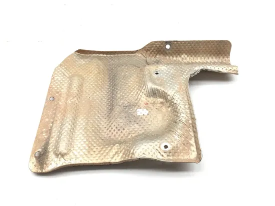 Exhaust Muffler Heat Shield 2018 Polaris RZR XP 4 1000 EPS 3270 4