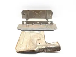 Exhaust Muffler Heat Shield 2018 Polaris RZR XP 4 1000 EPS 3270