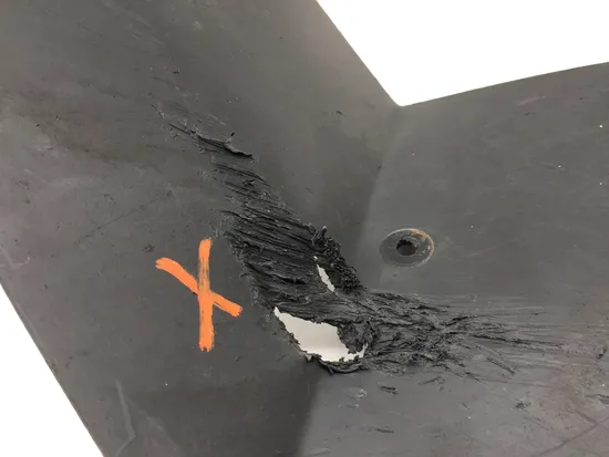 Front Rear Fender Flare Extensions 2018 Polaris RZR XP 4 1000 EPS 3270 4