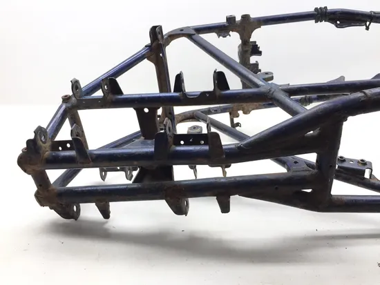 Frame Chassis 2005 Suzuki Quadsport Z400 LTZ400 2x4 3408 x 11