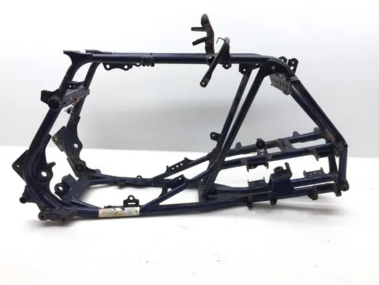 Frame Chassis 2005 Suzuki Quadsport Z400 LTZ400 2x4 3408 x 1