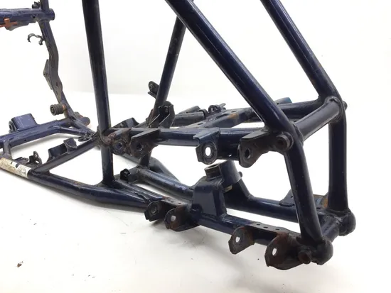 Frame Chassis 2005 Suzuki Quadsport Z400 LTZ400 2x4 3408 x 4