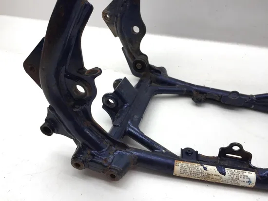 Frame Chassis 2005 Suzuki Quadsport Z400 LTZ400 2x4 3408 x 2
