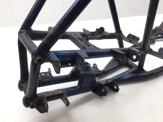 Frame Chassis 2005 Suzuki Quadsport Z400 LTZ400 2x4 3408 x 10