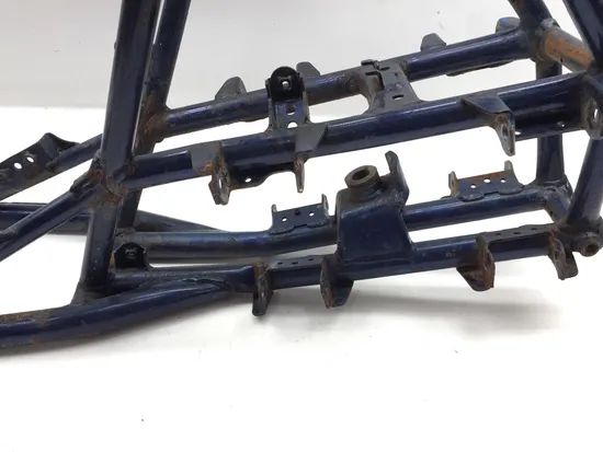 Frame Chassis 2005 Suzuki Quadsport Z400 LTZ400 2x4 3408 x 3