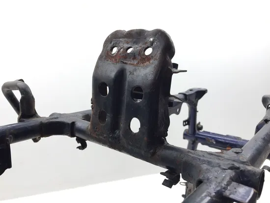Frame Chassis 2005 Suzuki Quadsport Z400 LTZ400 2x4 3408 x 13
