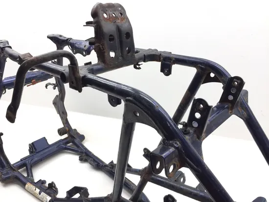 Frame Chassis 2005 Suzuki Quadsport Z400 LTZ400 2x4 3408 x 5