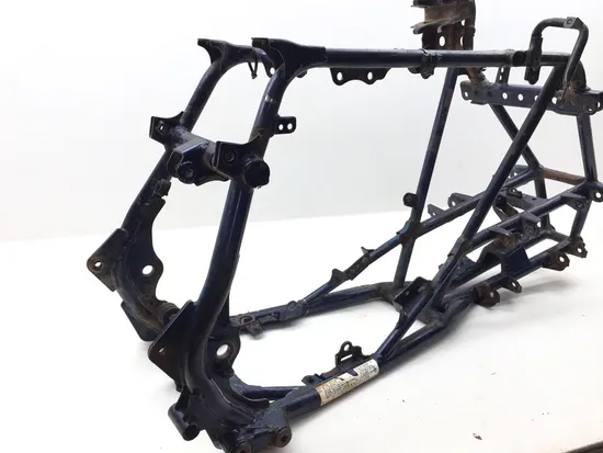 Frame Chassis 2005 Suzuki Quadsport Z400 LTZ400 2x4 3408 x 6