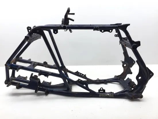 Frame Chassis 2005 Suzuki Quadsport Z400 LTZ400 2x4 3408 x 7