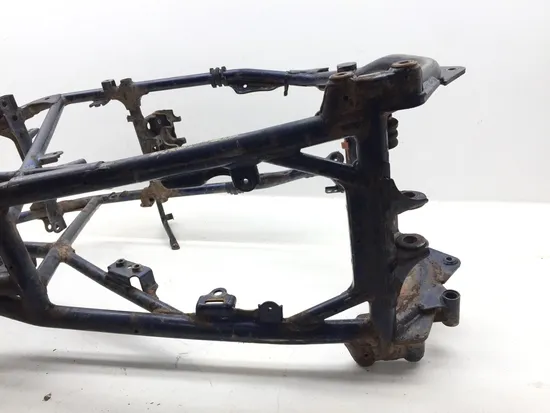 Frame Chassis 2005 Suzuki Quadsport Z400 LTZ400 2x4 3408 x 12