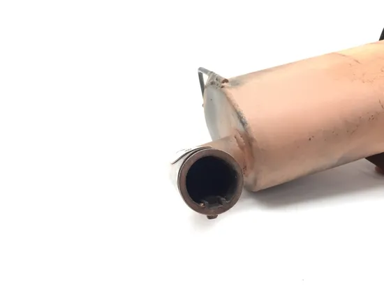 SLP Exhaust Pipe Muffler 2018 Polaris RZR XP 4 1000 EPS 3270 6