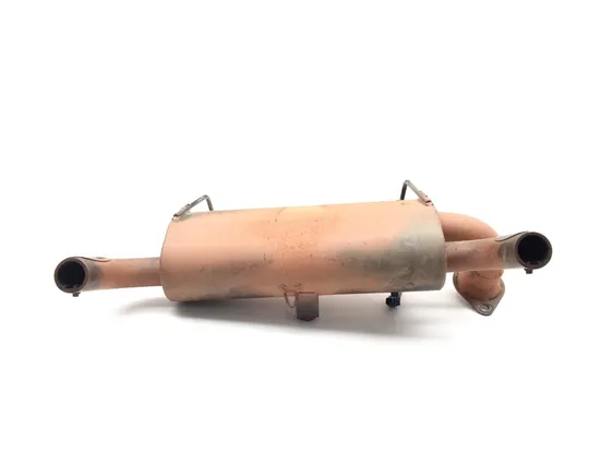 SLP Exhaust Pipe Muffler 2018 Polaris RZR XP 4 1000 EPS 3270 4