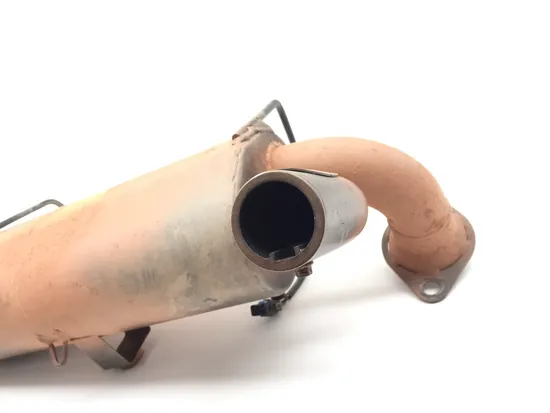 SLP Exhaust Pipe Muffler 2018 Polaris RZR XP 4 1000 EPS 3270 5