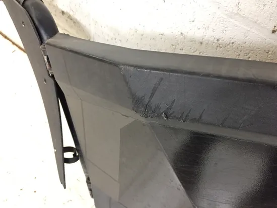 Left Right Rear Door Set 2018 Polaris RZR XP 4 1000 EPS 3270 8