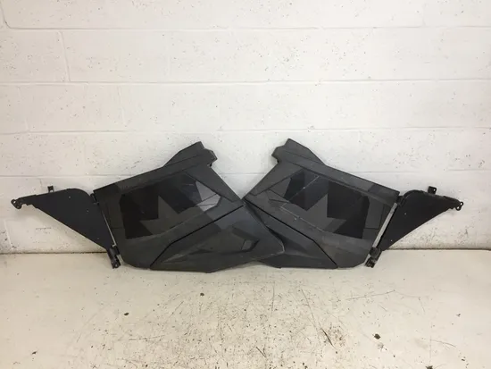 Left Right Rear Door Set 2018 Polaris RZR XP 4 1000 EPS 3270 1