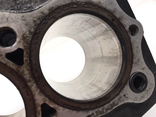Engine Cylinder Jug 1982 Kawasaki KZ1100A Sports Shaft 3401 x 7
