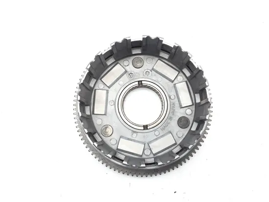 Engine Complete Clutch Hub Assembly 1982 Kawasaki KZ1100A Sports Shaft 3401 x 8