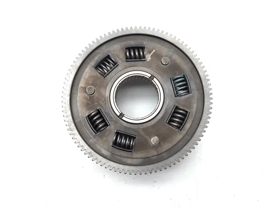 Engine Complete Clutch Hub Assembly 1982 Kawasaki KZ1100A Sports Shaft 3401 x