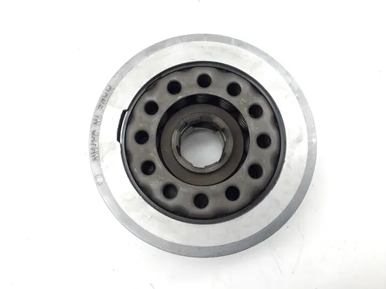 Engine Complete Clutch Hub Assembly 1982 Kawasaki KZ1100A Sports Shaft 3401 x 9