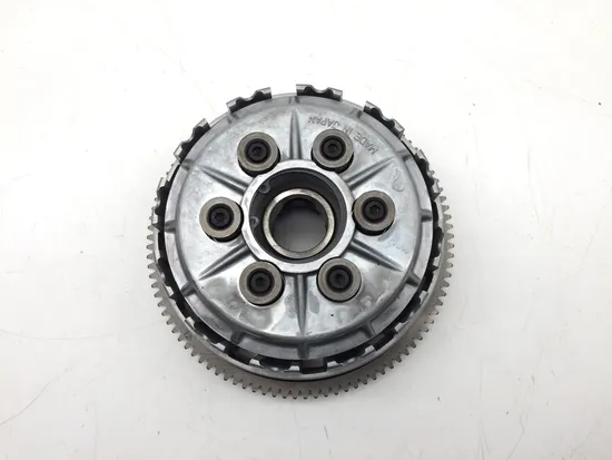 Engine Complete Clutch Hub Assembly 1982 Kawasaki KZ1100A Sports Shaft 3401 x 10