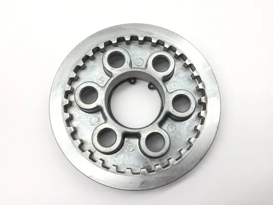 Engine Complete Clutch Hub Assembly 1982 Kawasaki KZ1100A Sports Shaft 3401 x 5