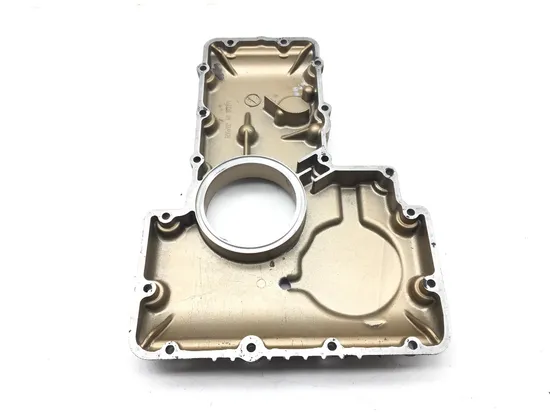 Engine Oil Pan 1982 Kawasaki KZ1100A Sports Shaft 3401 7