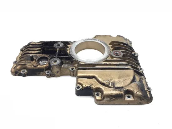 Engine Oil Pan 1982 Kawasaki KZ1100A Sports Shaft 3401 4