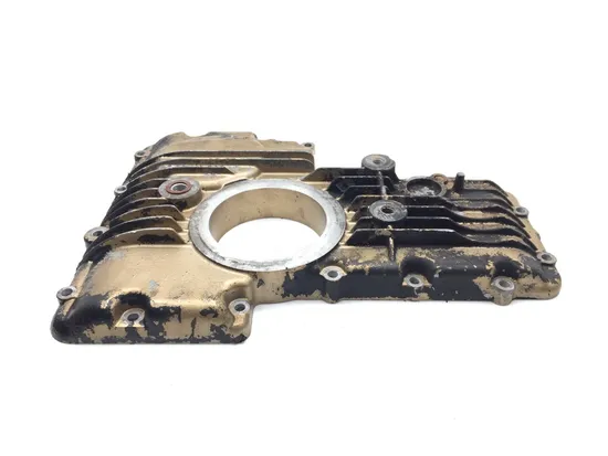 Engine Oil Pan 1982 Kawasaki KZ1100A Sports Shaft 3401 6