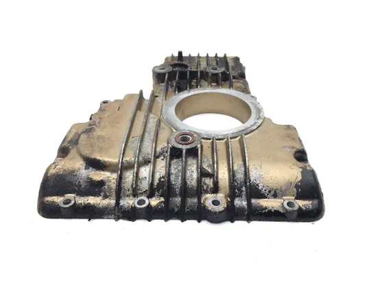Engine Oil Pan 1982 Kawasaki KZ1100A Sports Shaft 3401 5