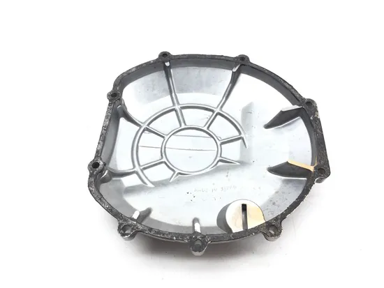 Engine Clutch Cover 1982 Kawasaki KZ1100A Sports Shaft 3401 6