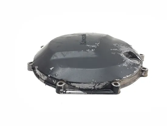 Engine Clutch Cover 1982 Kawasaki KZ1100A Sports Shaft 3401 5