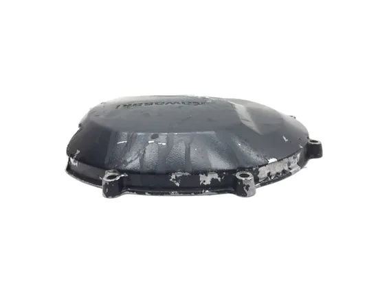 Engine Clutch Cover 1982 Kawasaki KZ1100A Sports Shaft 3401 4