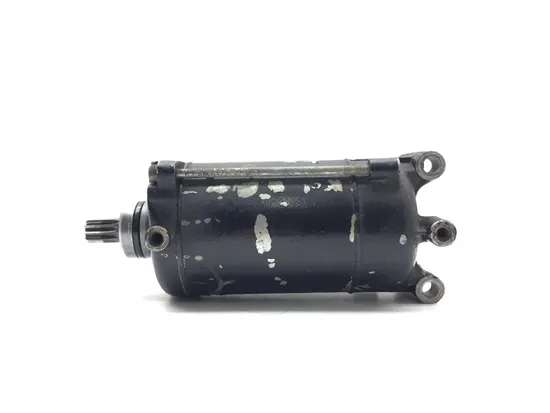 Electric Starter Motor 1982 Kawasaki KZ1100A Sports Shaft 3401 4