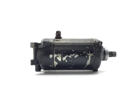 Electric Starter Motor 1982 Kawasaki KZ1100A Sports Shaft 3401 6