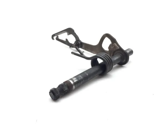 Engine Shifter Shift Shaft 1982 Kawasaki KZ1100A Sports Shaft 3401 2