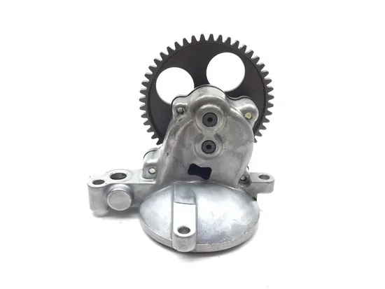 Engine Oil Pump Assembly 1982 Kawasaki KZ1100A Sports Shaft 3401