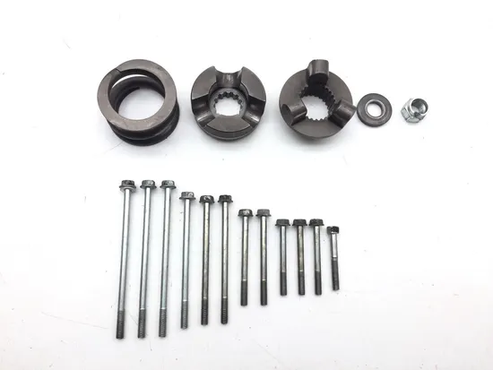 Engine Ring and Pinion Bevel Gear Set 1982 Kawasaki KZ1100A Sports Shaft 3401 2