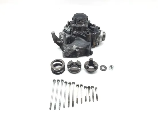 Engine Ring and Pinion Bevel Gear Set 1982 Kawasaki KZ1100A Sports Shaft 3401