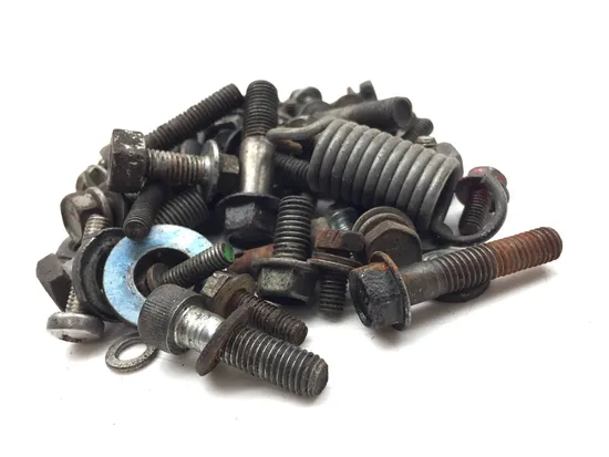 Misc Bolt Kit 1982 Kawasaki KZ1100A Sports Shaft 3401 3